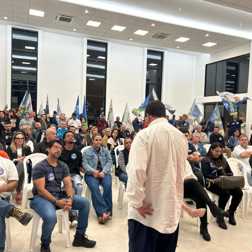 Munir Neto participa de reunião com Furlani, Mamede e lideranças em Barra Mansa